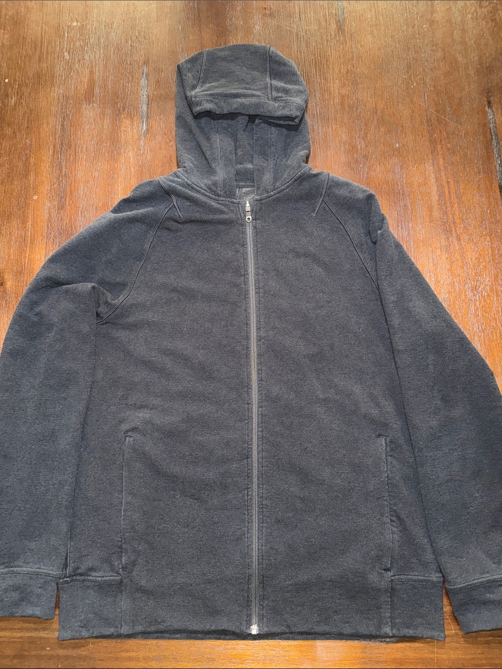 Lululemon athletica Men's Zip-Up Hoodie Jacket XL